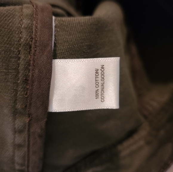 The Loft Camo Twill Jacket - Picture 4 of 7